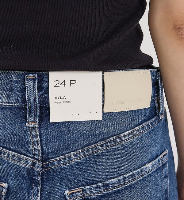 The Store by C' 「【Citizens of humanity】AYLA BAGGY PETITE」|デニム|