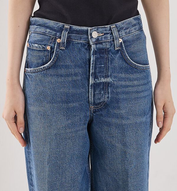 The Store by C' 「【Citizens of humanity】AYLA BAGGY PETITE」|デニム|
