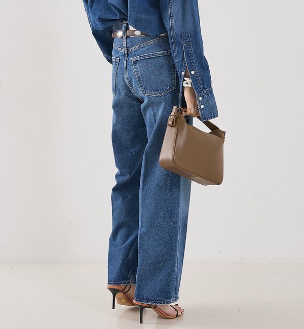 The Store by C' 「【Citizens of humanity】AYLA BAGGY PETITE」|デニム|