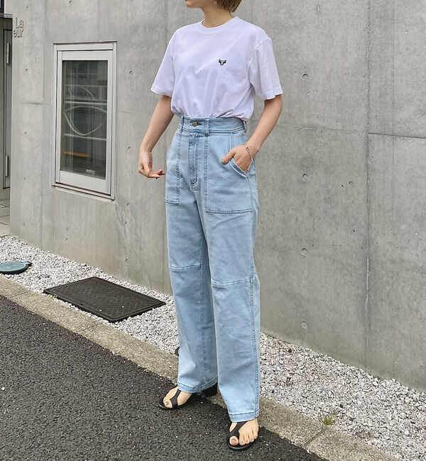 NOMINE「【Hanes】 BEEFY-T」|Tシャツ・カットソー|