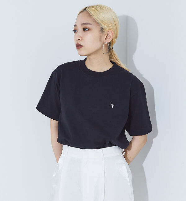 NOMINE「【Hanes】 BEEFY-T」|Tシャツ・カットソー|ブラック