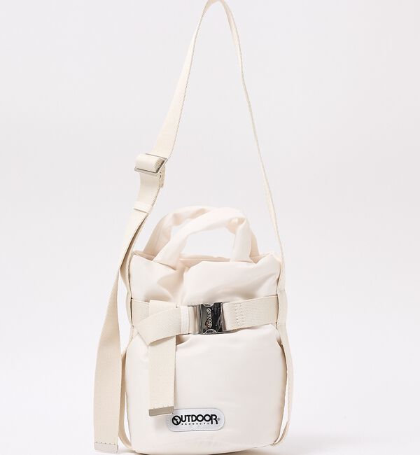 NOMINE「【OUTDOOR PRODUCTS】2way Belt Tote(SS) ベルト」|トートバッグ|