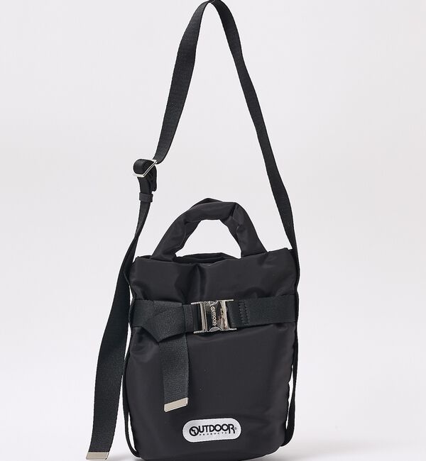 NOMINE「【OUTDOOR PRODUCTS】2way Belt Tote(SS) ベルト」|トートバッグ|