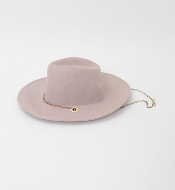 Liesse「【Benelli Montacone/ベネリモンタコーネ】ハット/SA-16726」|ハット|