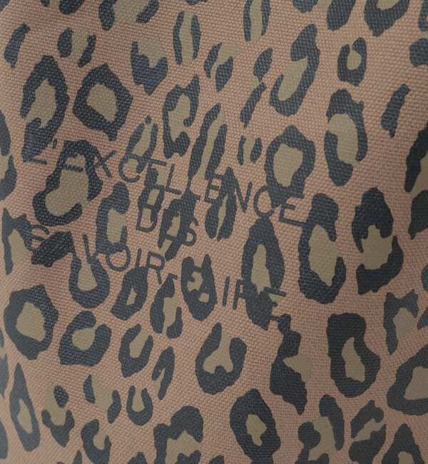 Liesse「【Le Minor/ルミノア】トートバッグ（LMG026P04LEO）」|トートバッグ|