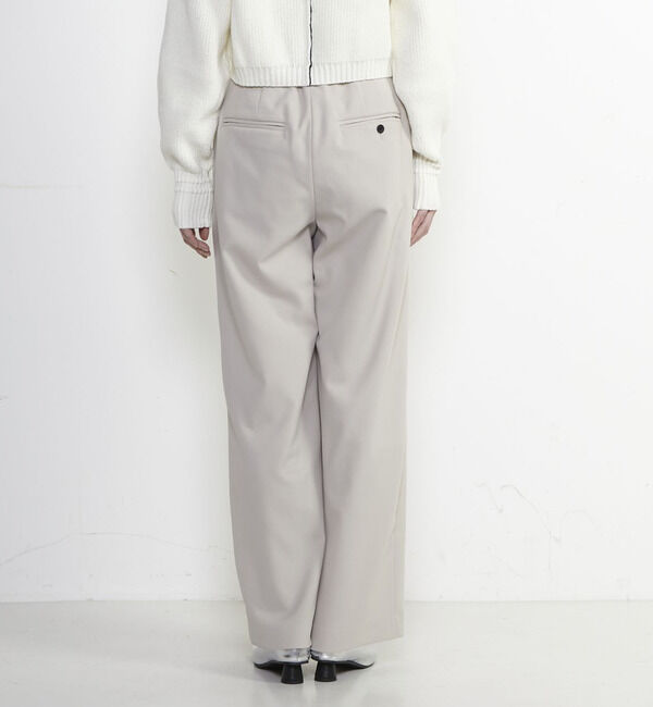 Soffitto「タイパンストレートパンツ」|その他|