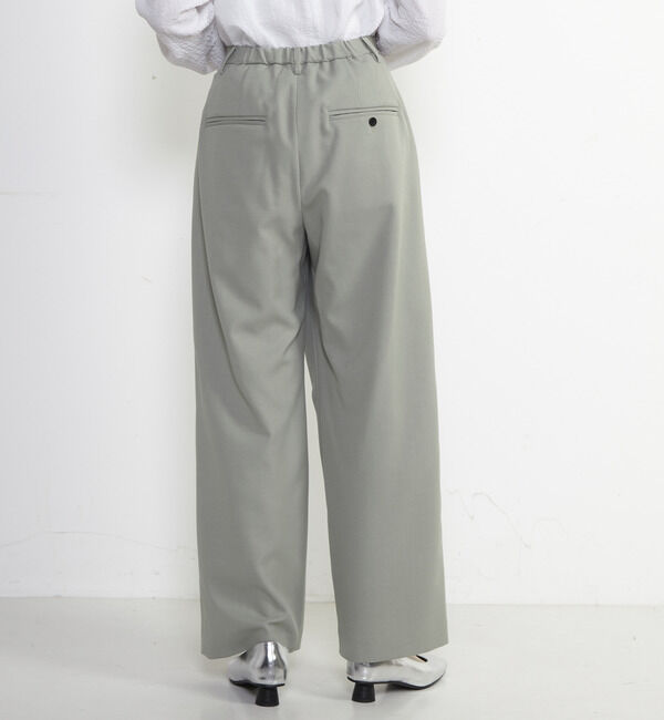 Soffitto「タイパンストレートパンツ」|その他|