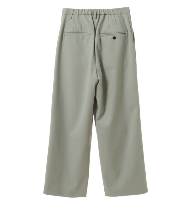 Soffitto「タイパンストレートパンツ」|その他|