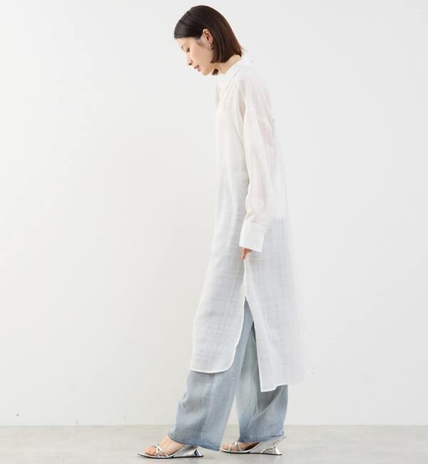 Soffitto「3WAYシャツワンピース」|その他|