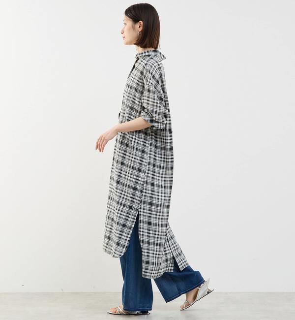 Soffitto「3WAYシャツワンピース」|その他|