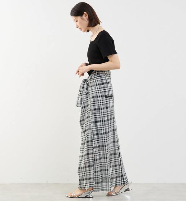 Soffitto「3WAYシャツワンピース」|その他|