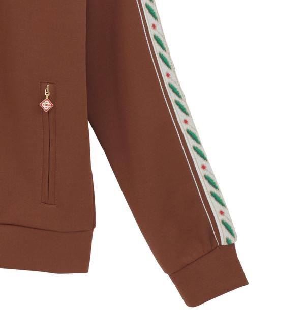 SOFFITTO「【Casablanca/カサブランカ】MF23-JTP-175-02  シップアップブルゾン」|ブルゾン・スタジャン|