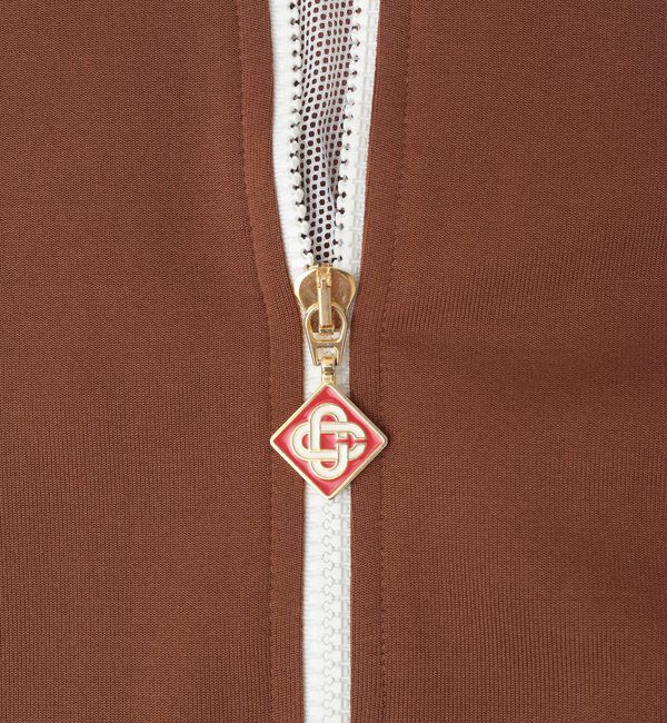 SOFFITTO「【Casablanca/カサブランカ】MF23-JTP-175-02  シップアップブルゾン」|ブルゾン・スタジャン|