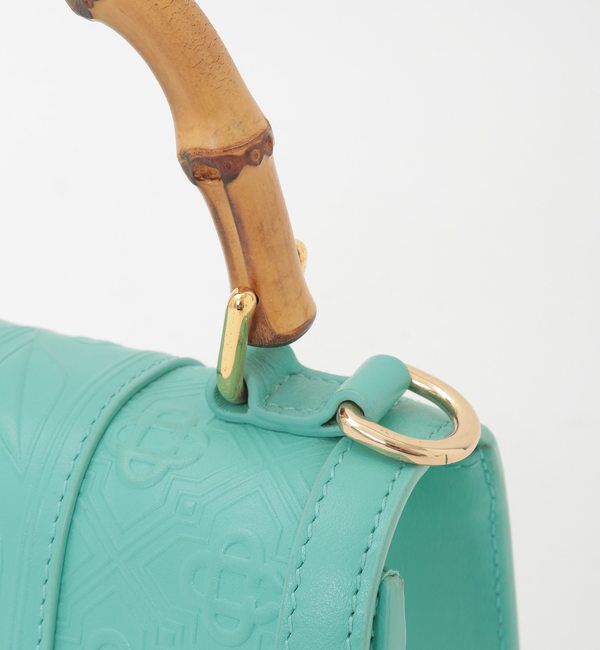 SOFFITTO「【Casablanca/カサブランカ】A23-BAG-049-02 / 06　トップハンドルバッグ」|ハンドバッグ|