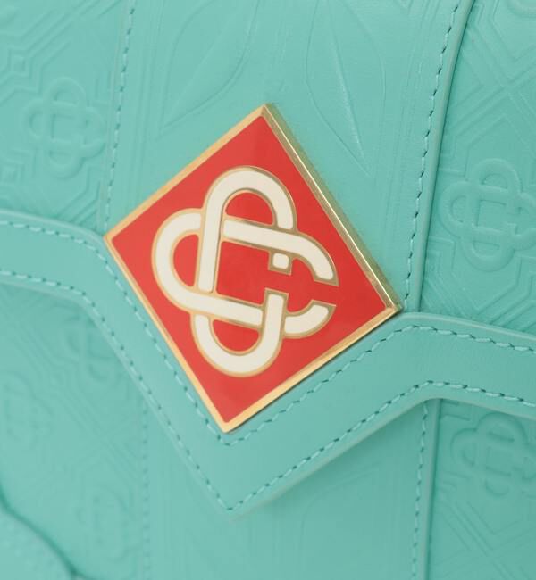 SOFFITTO「【Casablanca/カサブランカ】A23-BAG-049-02 / 06　トップハンドルバッグ」|ハンドバッグ|