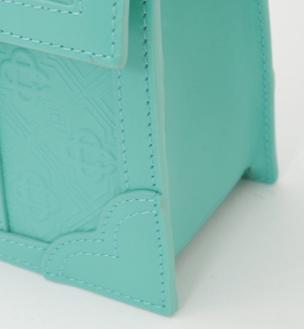 SOFFITTO「【Casablanca/カサブランカ】A23-BAG-049-02 / 06　トップハンドルバッグ」|ハンドバッグ|