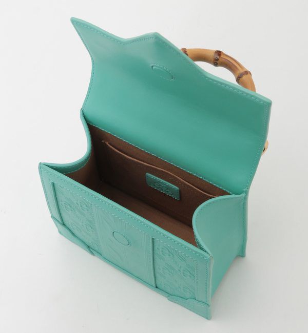 SOFFITTO「【Casablanca/カサブランカ】A23-BAG-049-02 / 06　トップハンドルバッグ」|ハンドバッグ|