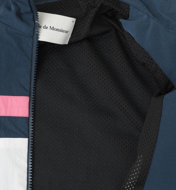 SOFFITTO「【Drole De Monsieur/ドロールドムッシュ】ジップアップブルゾン 」|ブルゾン・スタジャン|