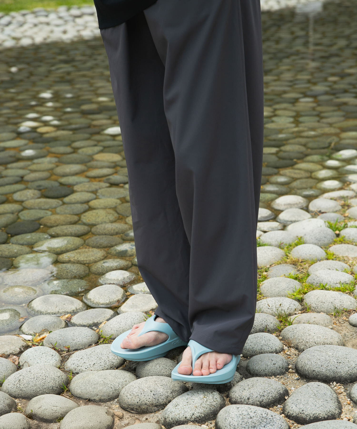 URBAN RESEARCH DOORS「OOFOS　OOriginal」|サンダル|