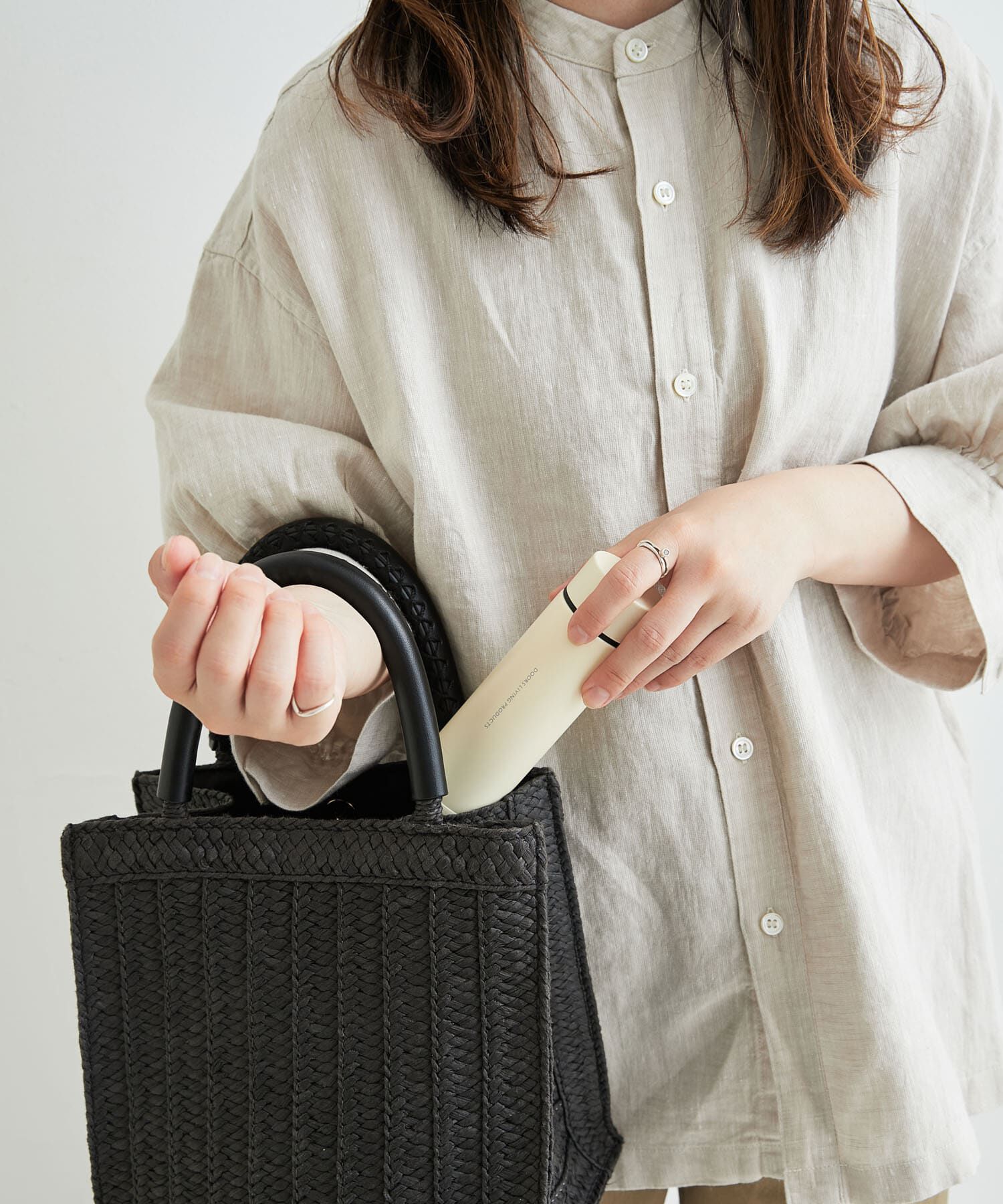 URBAN RESEARCH DOORS「DOORS LIVING PRODUCTS　ポケットボトル 160ml」|食器・キッチングッズ|