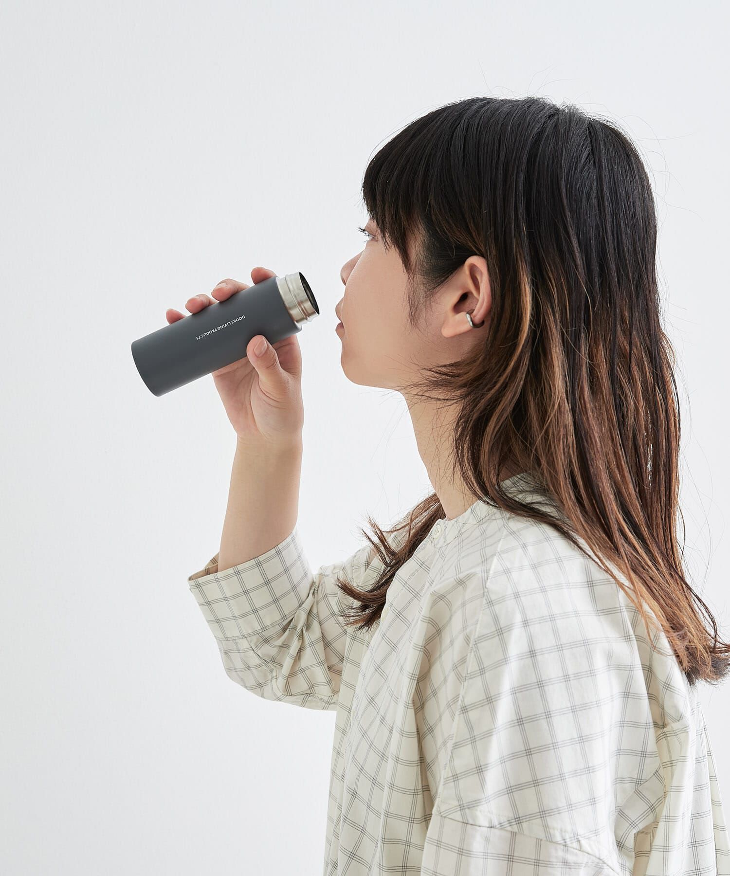 URBAN RESEARCH DOORS「DOORS LIVING PRODUCTS　ポケットボトル 160ml」|食器・キッチングッズ|