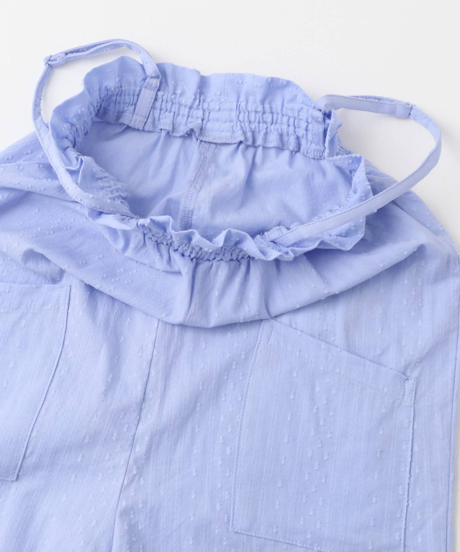 URBAN RESEARCH DOORS「フリルバギーキャミサロペット(KIDS)」|ワンピース|