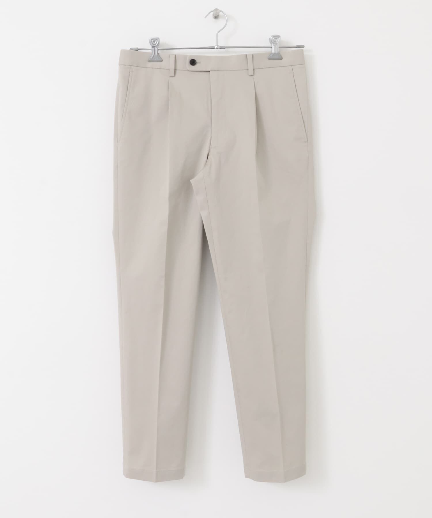 URBAN RESEARCH DOORS「LIFE STYLE TAILOR　ストレッチコットンパンツ」|スラックス|