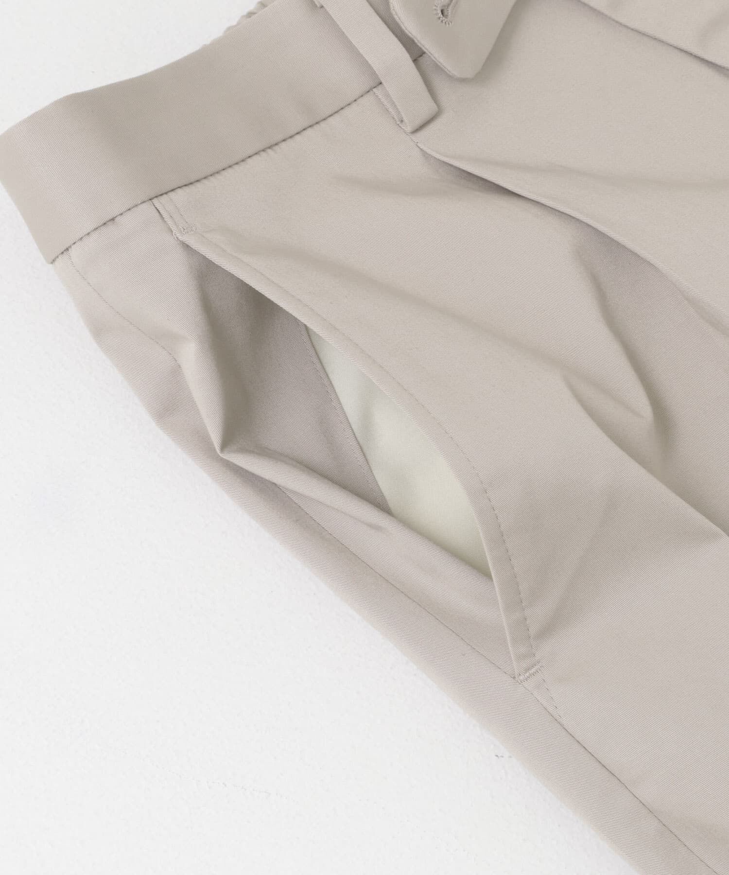 URBAN RESEARCH DOORS「LIFE STYLE TAILOR　ストレッチコットンパンツ」|スラックス|