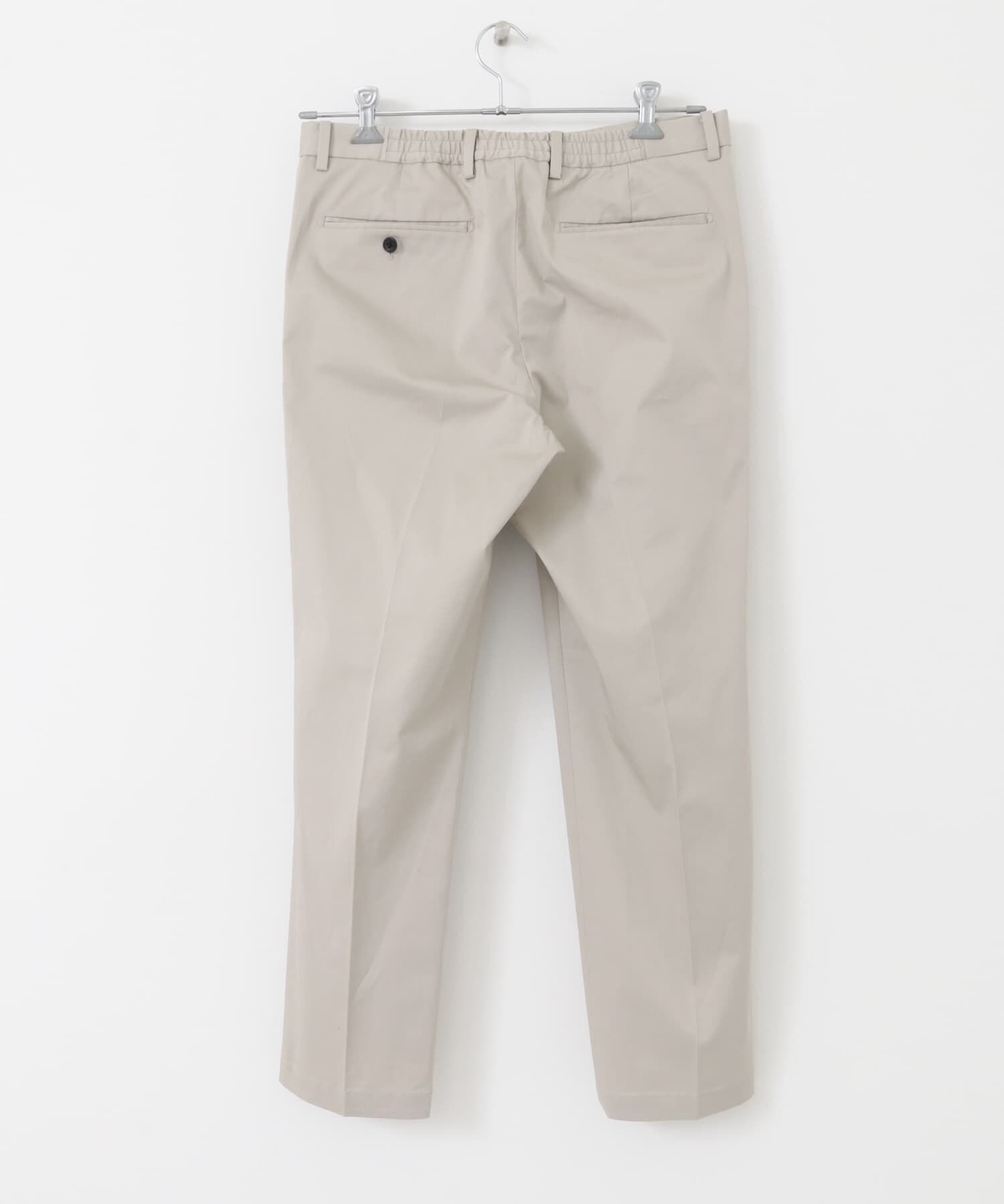 URBAN RESEARCH DOORS「LIFE STYLE TAILOR　ストレッチコットンパンツ」|スラックス|