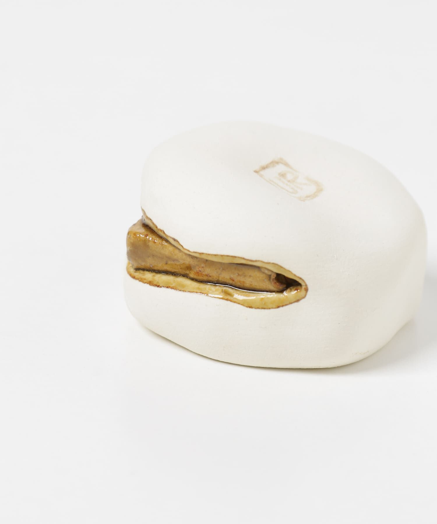 URBAN RESEARCH「『別注』花と風&times;URBAN RESEARCH　はしおき角煮まんじゅう」|食器・キッチングッズ|