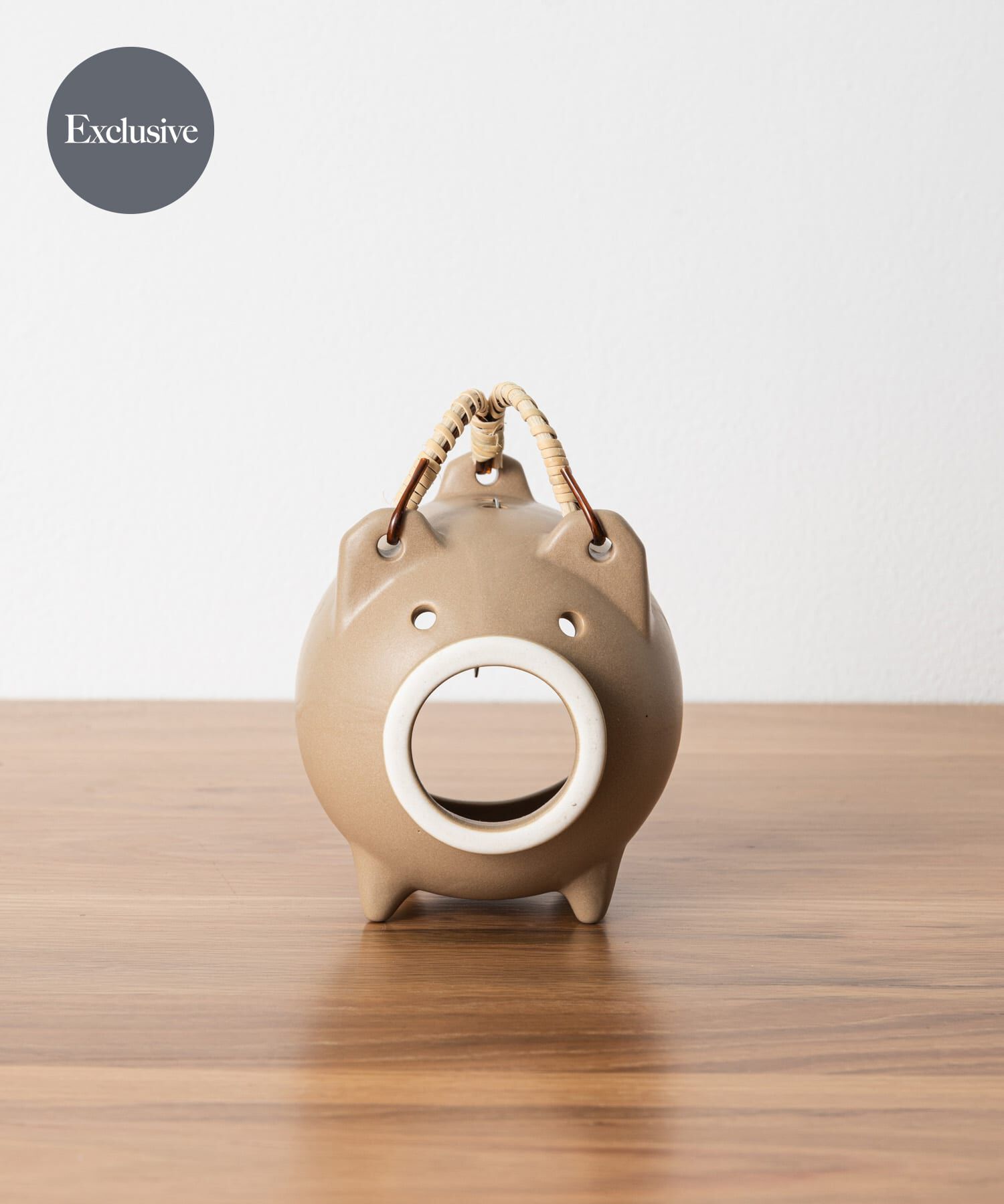 URBAN RESEARCH「『別注』かもしか道具店&times;URBAN RESEARCH　かやりぶた 小」|その他|ベージュ