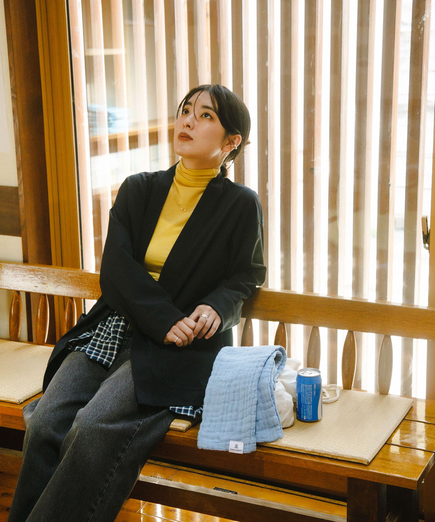 URBAN RESEARCH「SENTO-GRASHI　yunugui」|タオル|