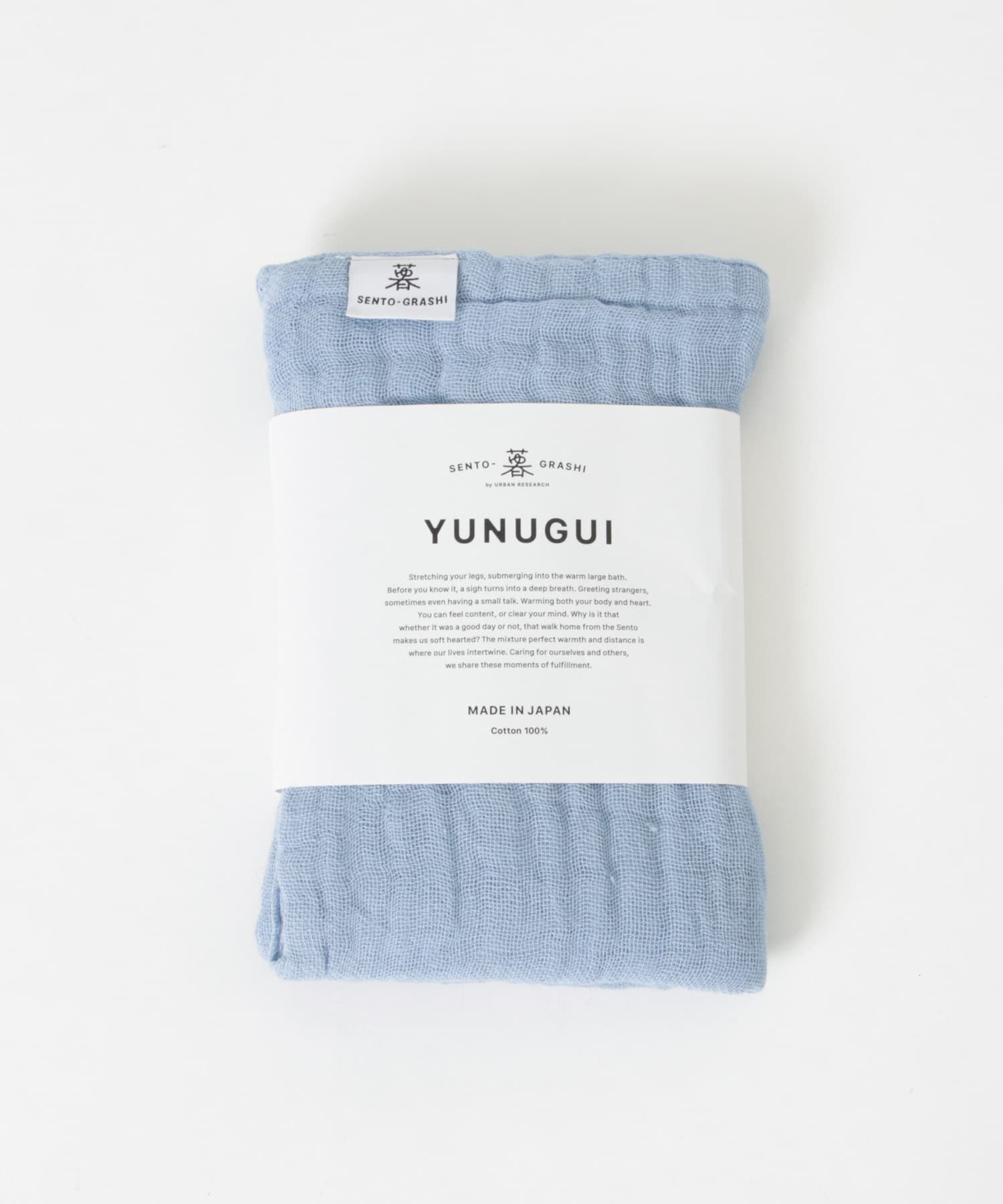 URBAN RESEARCH「SENTO-GRASHI　yunugui」|タオル|