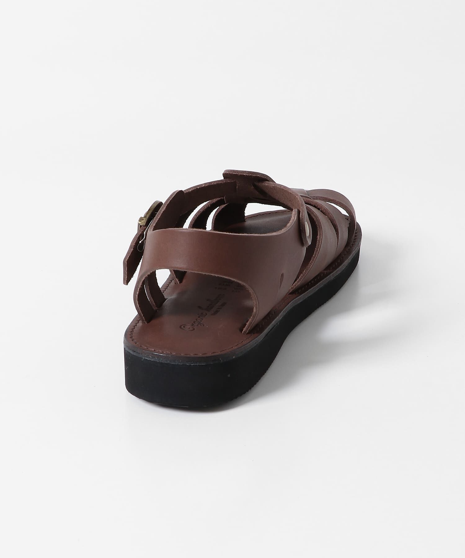 Sonny Label 「Organic handloom　GURKHA」|サンダル|