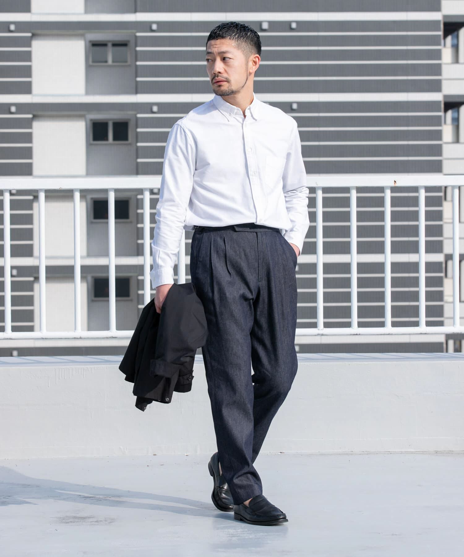 URBAN RESEARCH ROSSO「『WEB限定』『XXLｻｲｽﾞあり』『抗菌/消臭』ﾊｲﾊﾟﾌｫｰﾏﾝｽｵｯｸ」|シャツ・ブラウス|