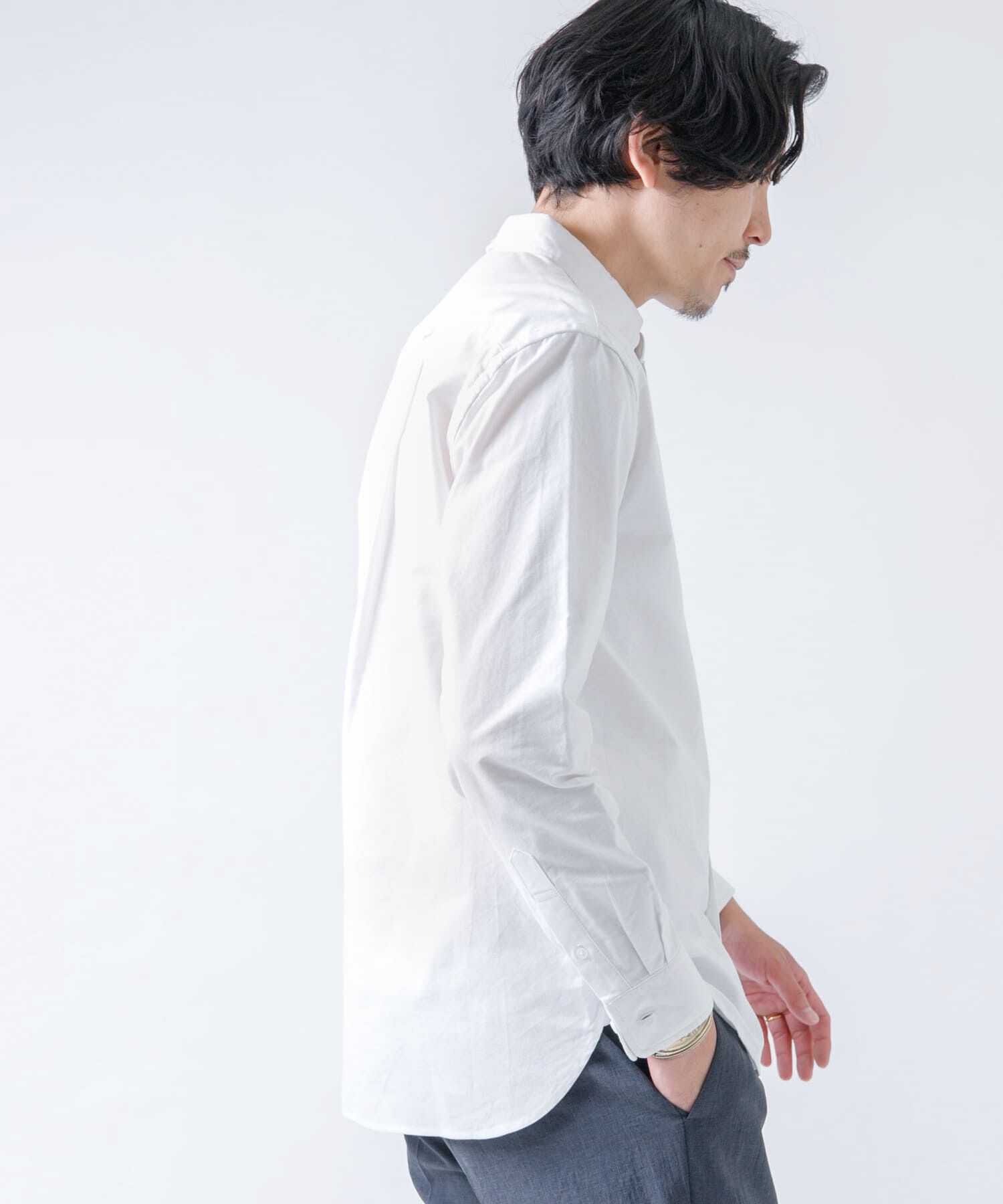 URBAN RESEARCH ROSSO「『WEB限定』『XXLｻｲｽﾞあり』『抗菌/消臭』ﾊｲﾊﾟﾌｫｰﾏﾝｽｵｯｸ」|シャツ・ブラウス|