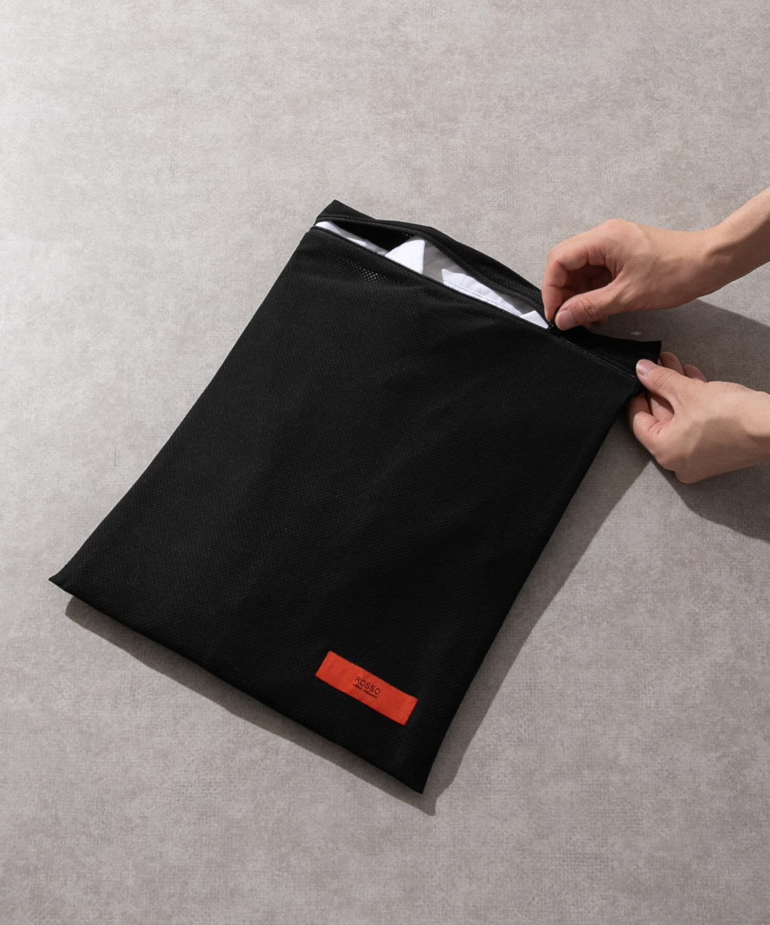 URBAN RESEARCH ROSSO「『WEB限定』『XXLｻｲｽﾞあり』『抗菌/消臭』ﾊｲﾊﾟﾌｫｰﾏﾝｽｵｯｸ」|シャツ・ブラウス|