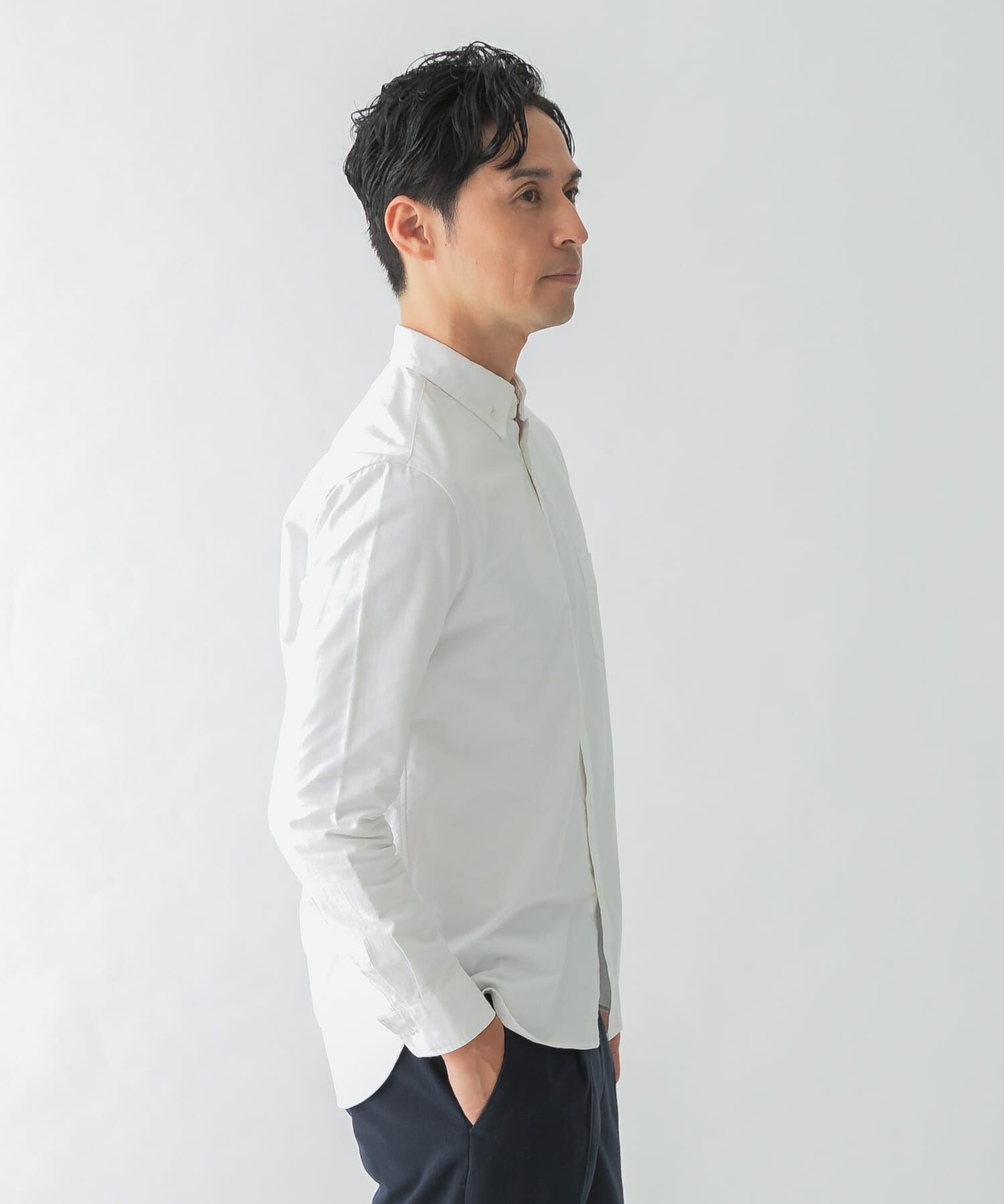 URBAN RESEARCH ROSSO「『WEB限定』『XXLｻｲｽﾞあり』『抗菌/消臭』ﾊｲﾊﾟﾌｫｰﾏﾝｽｵｯｸ」|シャツ・ブラウス|