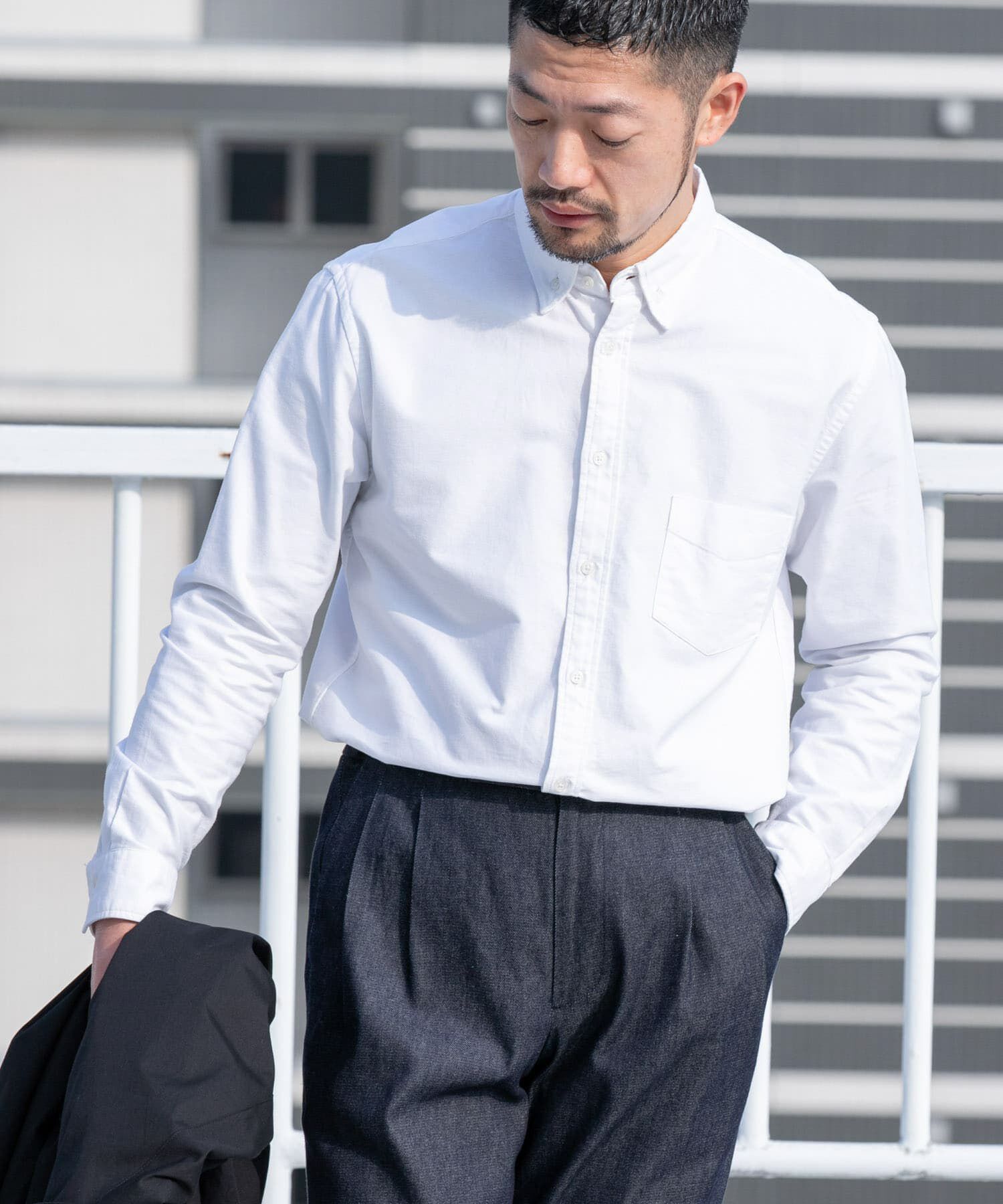 URBAN RESEARCH ROSSO「『WEB限定』『XXLｻｲｽﾞあり』『抗菌/消臭』ﾊｲﾊﾟﾌｫｰﾏﾝｽｵｯｸ」|シャツ・ブラウス|