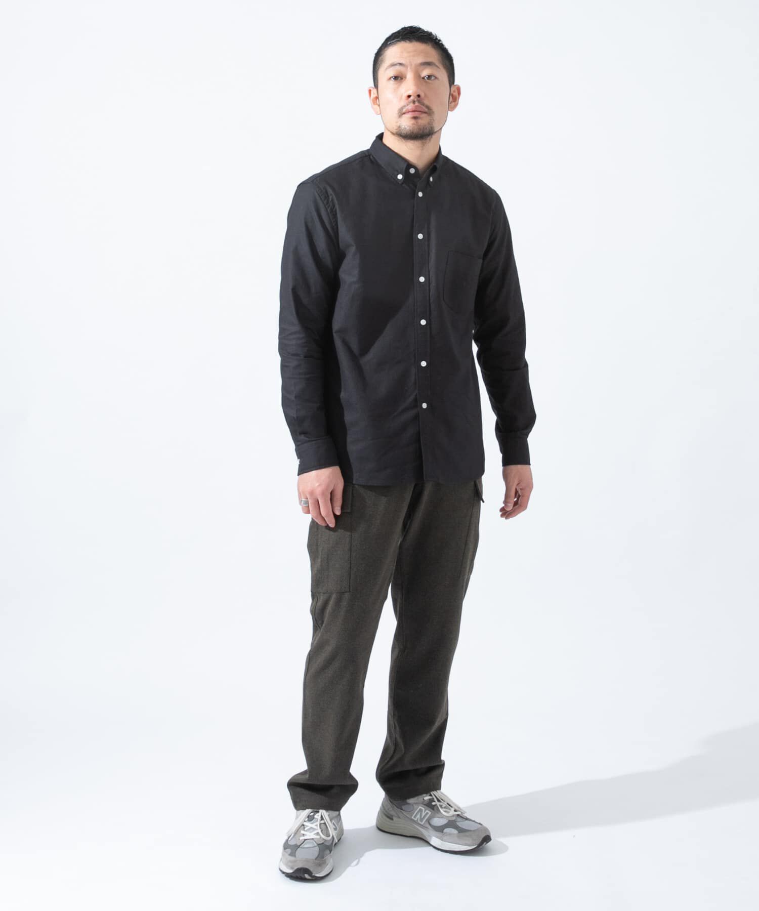 URBAN RESEARCH ROSSO「『WEB限定』『XXLｻｲｽﾞあり』『抗菌/消臭』ﾊｲﾊﾟﾌｫｰﾏﾝｽｵｯｸ」|シャツ・ブラウス|