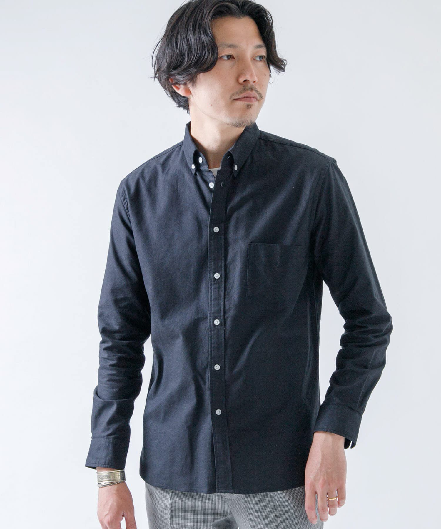 URBAN RESEARCH ROSSO「『WEB限定』『XXLｻｲｽﾞあり』『抗菌/消臭』ﾊｲﾊﾟﾌｫｰﾏﾝｽｵｯｸ」|シャツ・ブラウス|