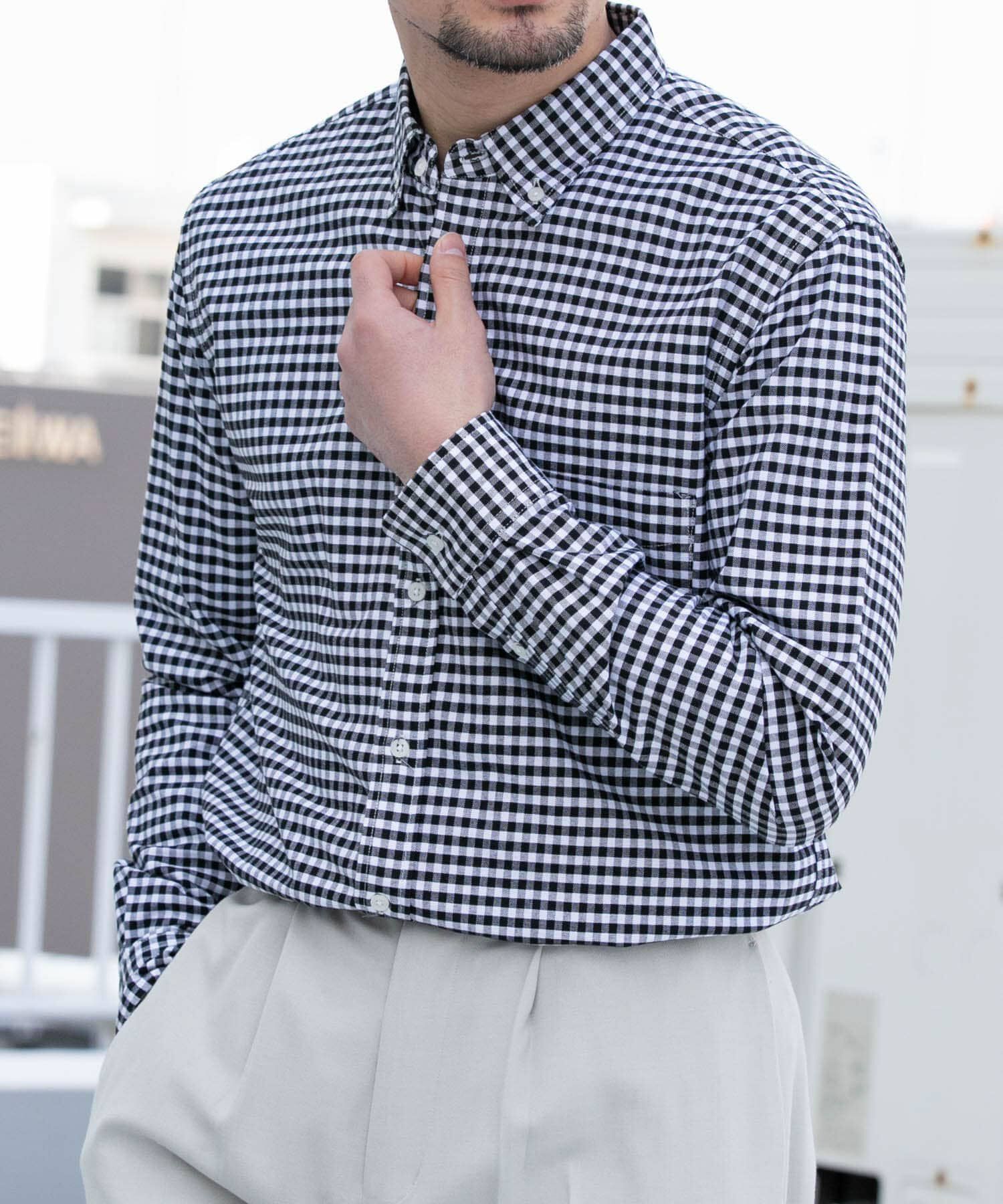 URBAN RESEARCH ROSSO「『WEB限定』『XXLｻｲｽﾞあり』『抗菌/消臭』ﾊｲﾊﾟﾌｫｰﾏﾝｽｵｯｸ」|シャツ・ブラウス|