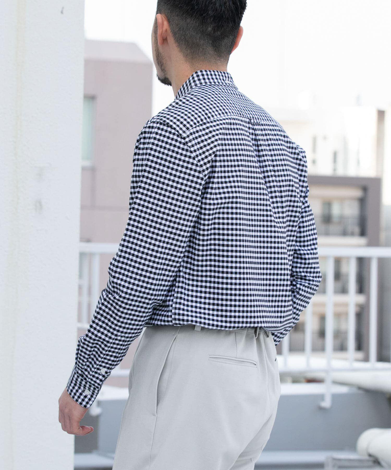 URBAN RESEARCH ROSSO「『WEB限定』『XXLｻｲｽﾞあり』『抗菌/消臭』ﾊｲﾊﾟﾌｫｰﾏﾝｽｵｯｸ」|シャツ・ブラウス|