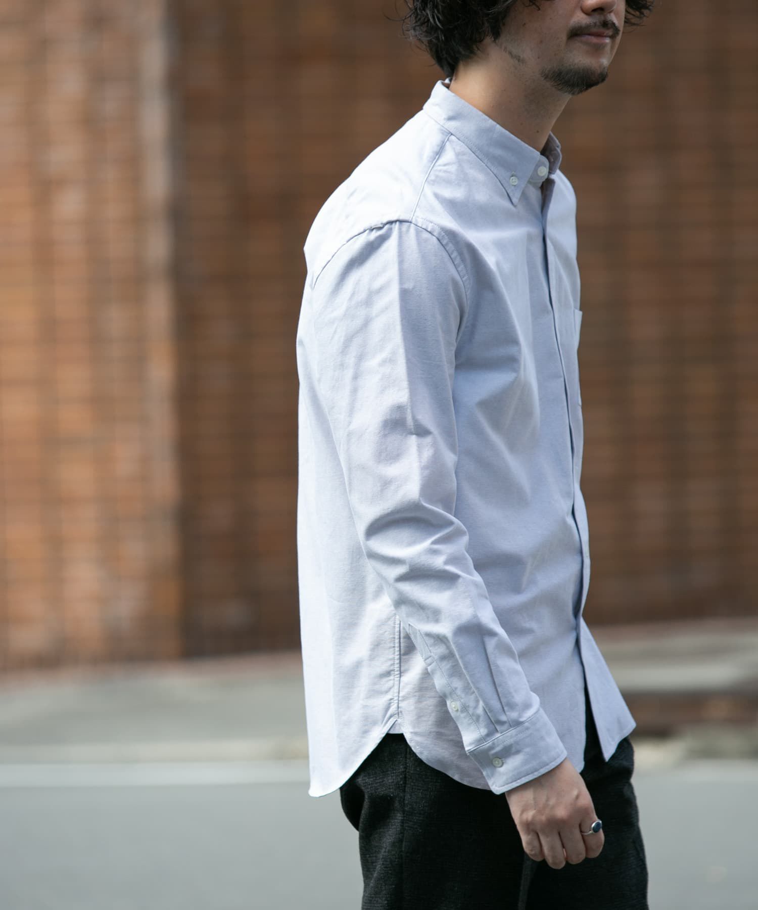 URBAN RESEARCH ROSSO「『WEB限定』『XXLｻｲｽﾞあり』『抗菌/消臭』ﾊｲﾊﾟﾌｫｰﾏﾝｽｵｯｸ」|シャツ・ブラウス|