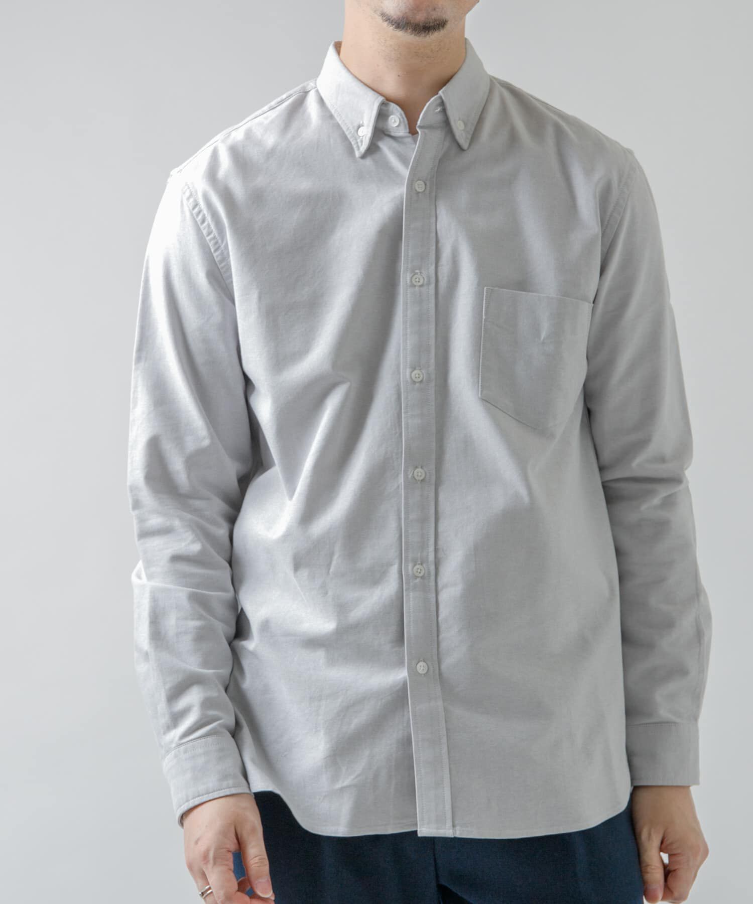 URBAN RESEARCH ROSSO「『WEB限定』『XXLｻｲｽﾞあり』『抗菌/消臭』ﾊｲﾊﾟﾌｫｰﾏﾝｽｵｯｸ」|シャツ・ブラウス|