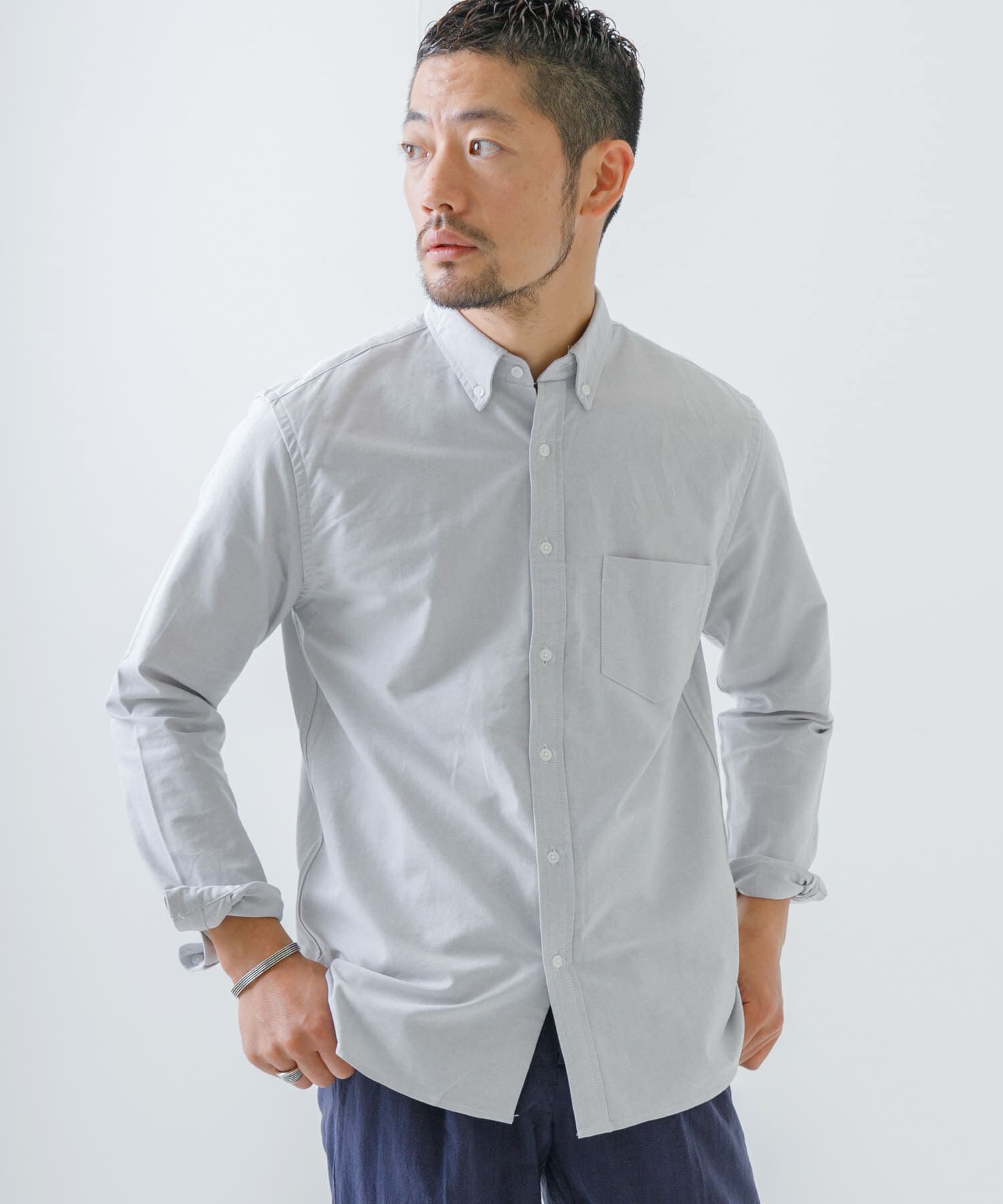 URBAN RESEARCH ROSSO「『WEB限定』『XXLｻｲｽﾞあり』『抗菌/消臭』ﾊｲﾊﾟﾌｫｰﾏﾝｽｵｯｸ」|シャツ・ブラウス|