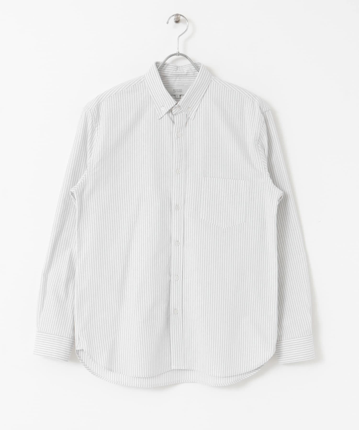 URBAN RESEARCH ROSSO「『WEB限定』『XXLｻｲｽﾞあり』『抗菌/消臭』ﾊｲﾊﾟﾌｫｰﾏﾝｽｵｯｸ」|シャツ・ブラウス|