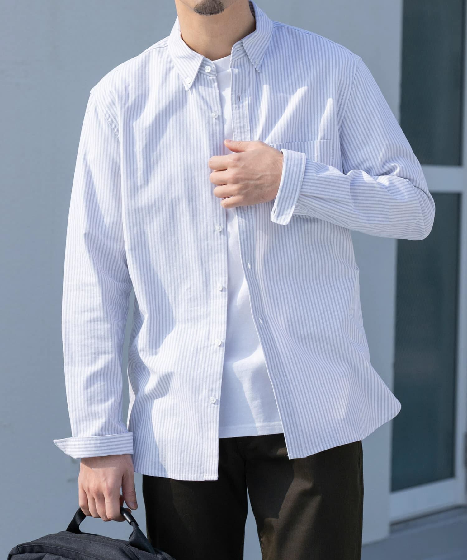 URBAN RESEARCH ROSSO「『WEB限定』『XXLｻｲｽﾞあり』『抗菌/消臭』ﾊｲﾊﾟﾌｫｰﾏﾝｽｵｯｸ」|シャツ・ブラウス|