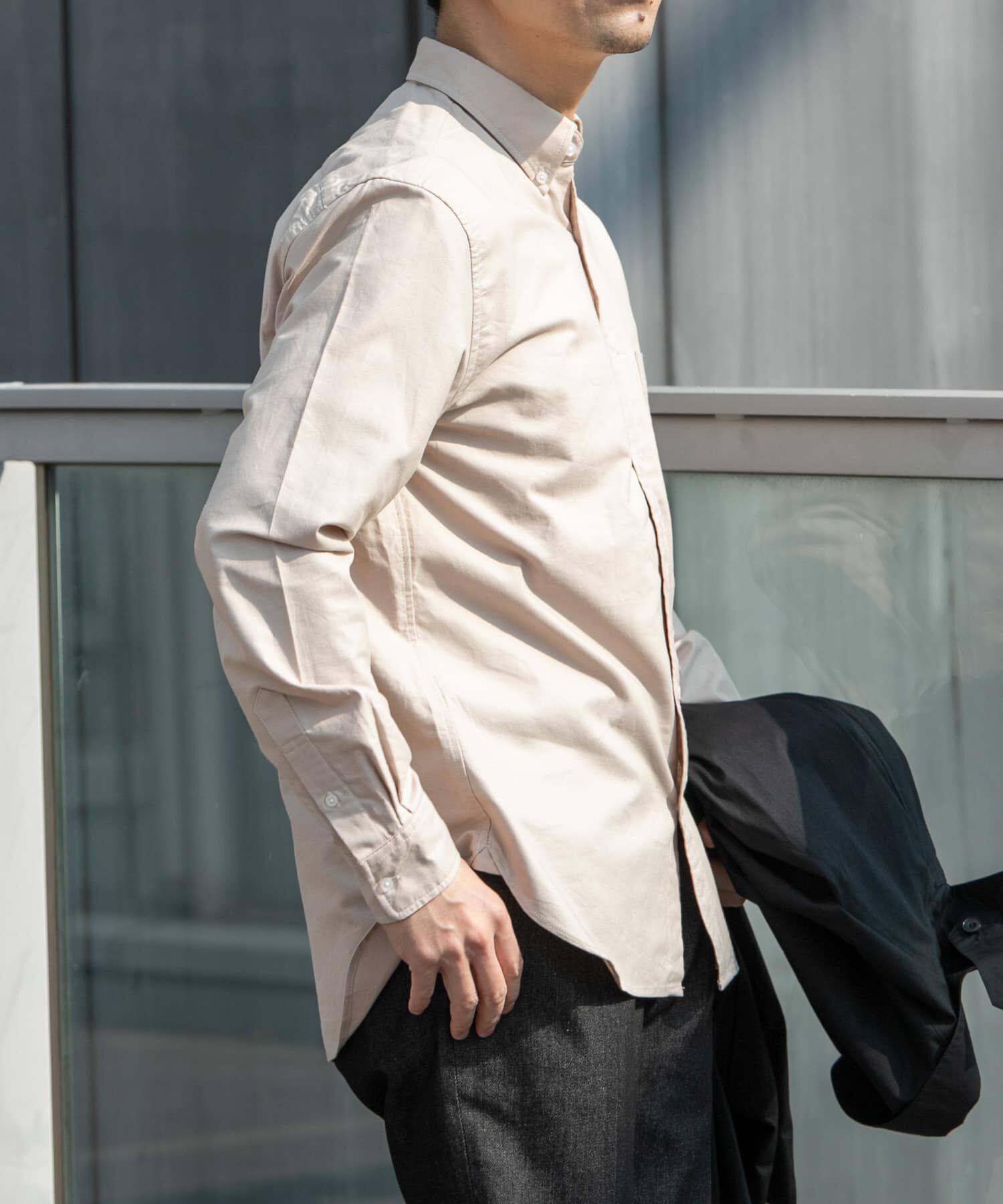 URBAN RESEARCH ROSSO「『WEB限定』『XXLｻｲｽﾞあり』『抗菌/消臭』ﾊｲﾊﾟﾌｫｰﾏﾝｽｵｯｸ」|シャツ・ブラウス|