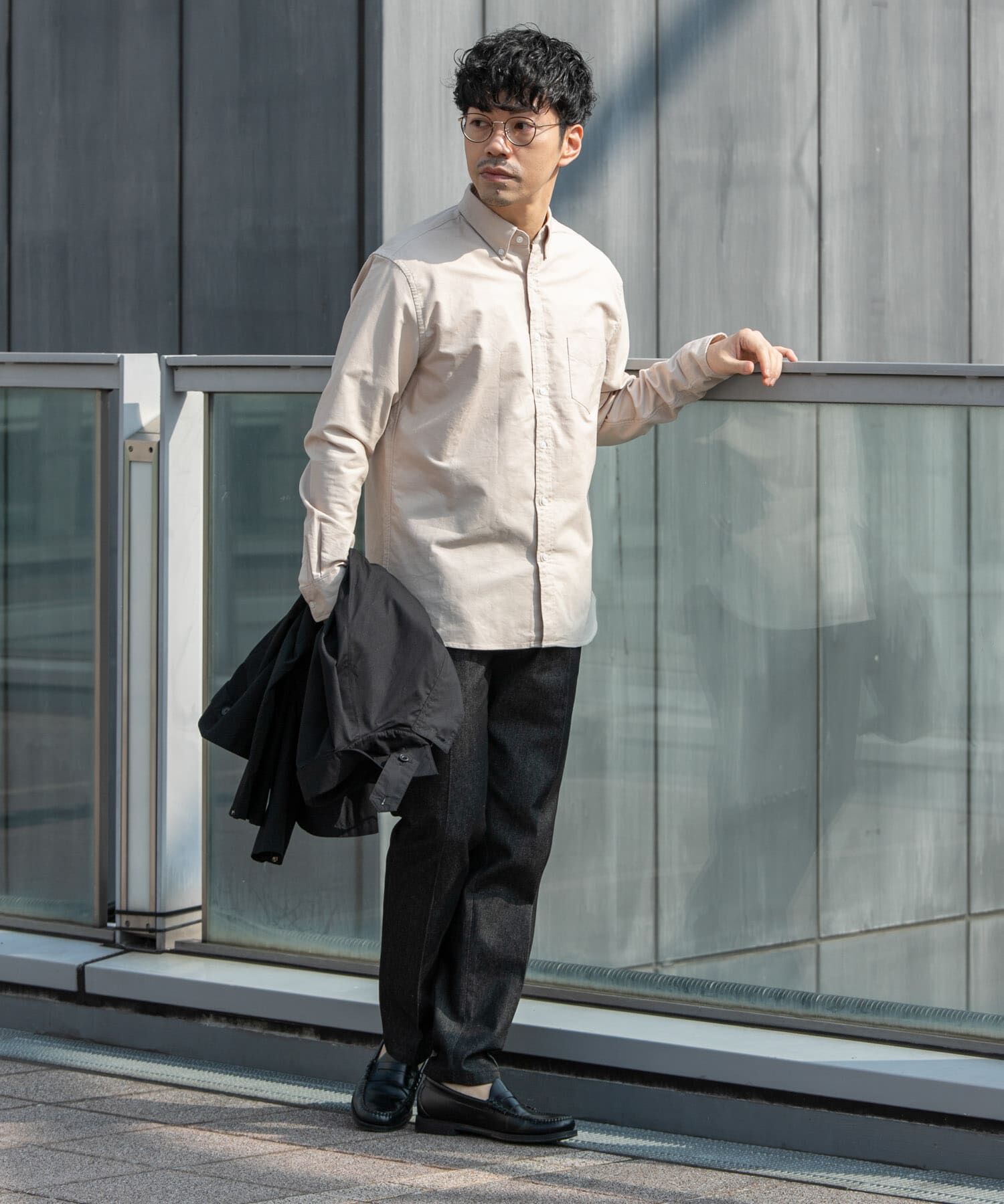 URBAN RESEARCH ROSSO「『WEB限定』『XXLｻｲｽﾞあり』『抗菌/消臭』ﾊｲﾊﾟﾌｫｰﾏﾝｽｵｯｸ」|シャツ・ブラウス|